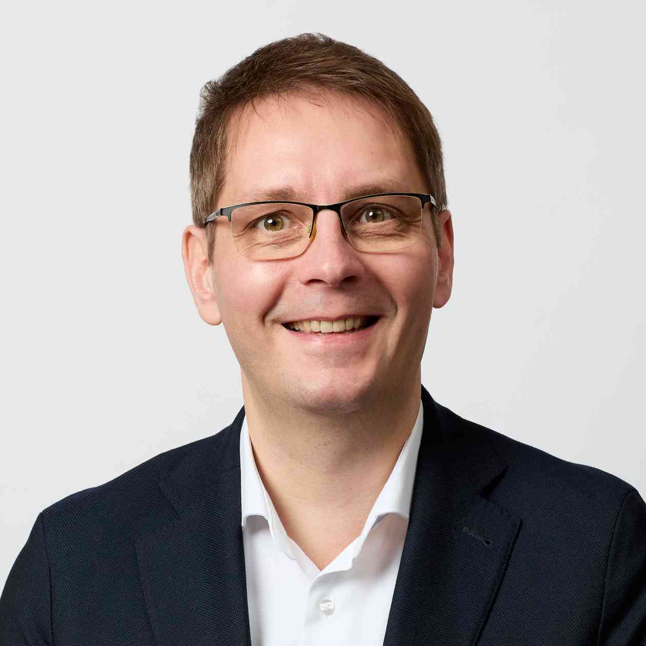 Sebastian Wernicke, author of Data Inspired